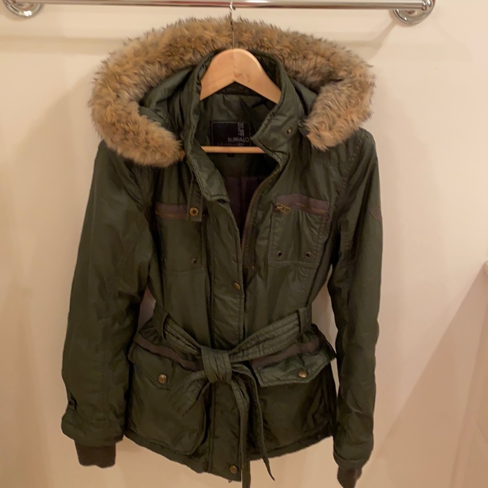 Buffalo outerwear cool weather jacket for women